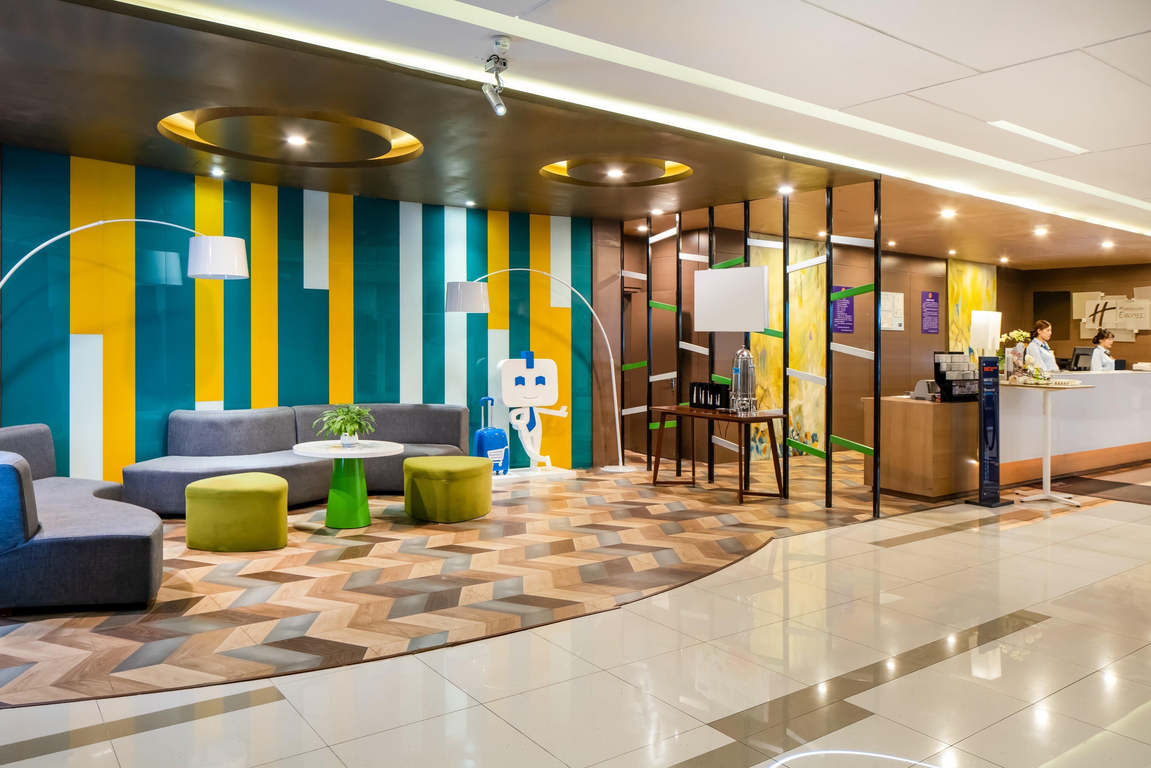 Holiday Inn Express Shenyang North Station By Ihg Esterno foto