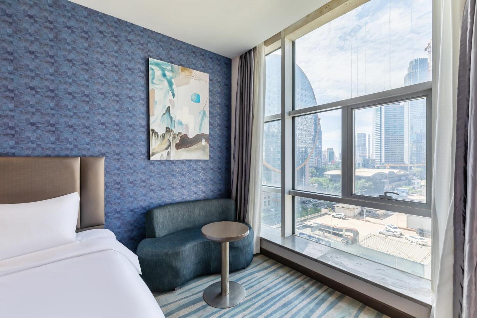Holiday Inn Express Shenyang North Station By Ihg Esterno foto